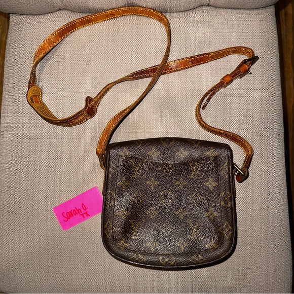 Louis Vuitton St Cloud - Picture 7 of 8